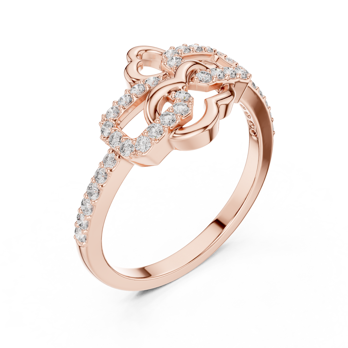 Emilia Diamond Ring