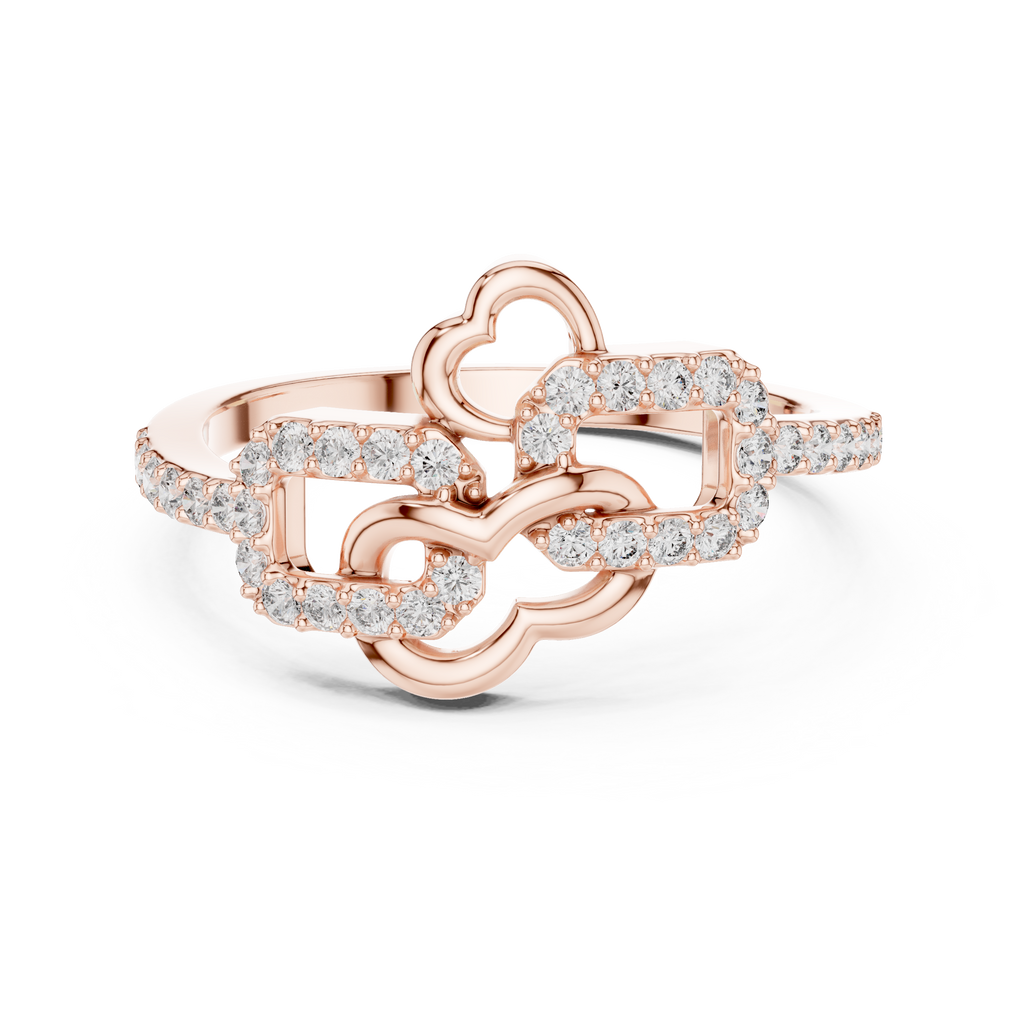 Emilia Diamond Ring