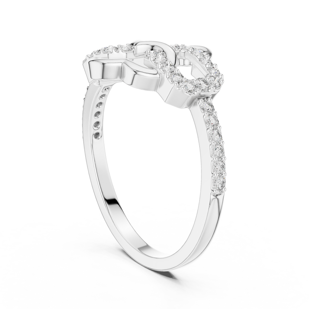 Emilia Diamond Ring