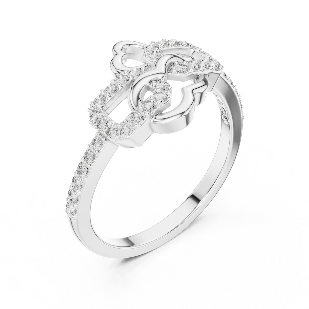 Emilia Diamond Ring