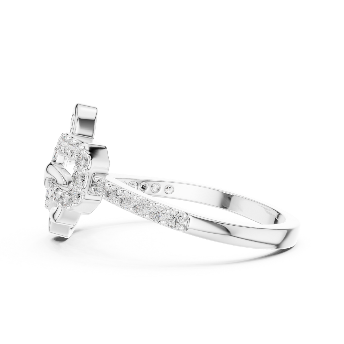 Emilia Diamond Ring