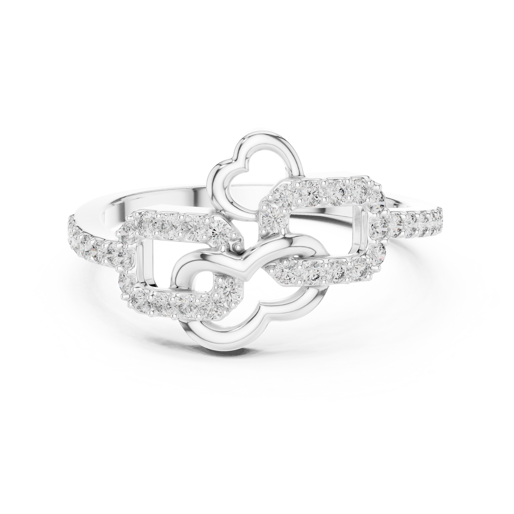 Emilia Diamond Ring