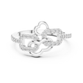 Emilia Diamond Ring
