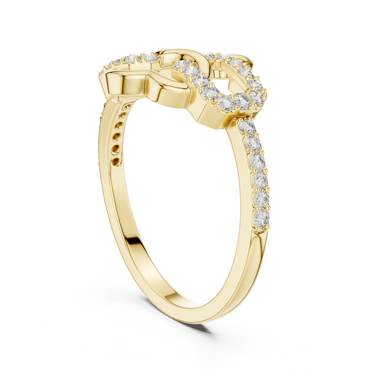 Emilia Diamond Ring
