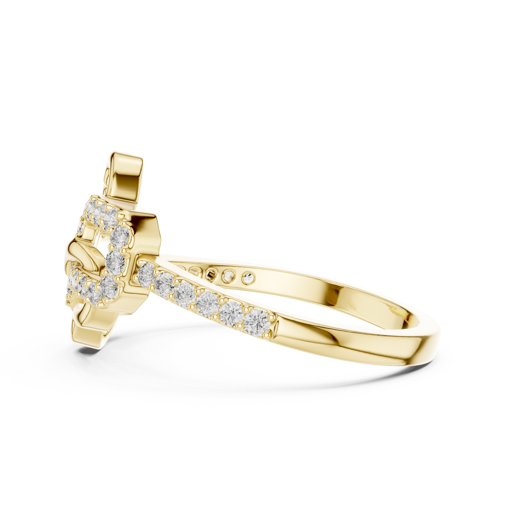 Emilia Diamond Ring