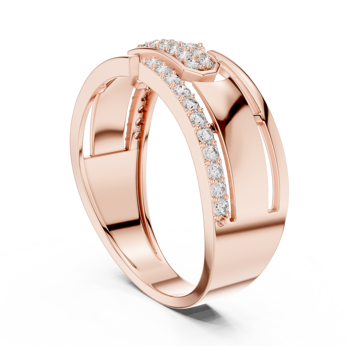 Juliet Diamond Ring