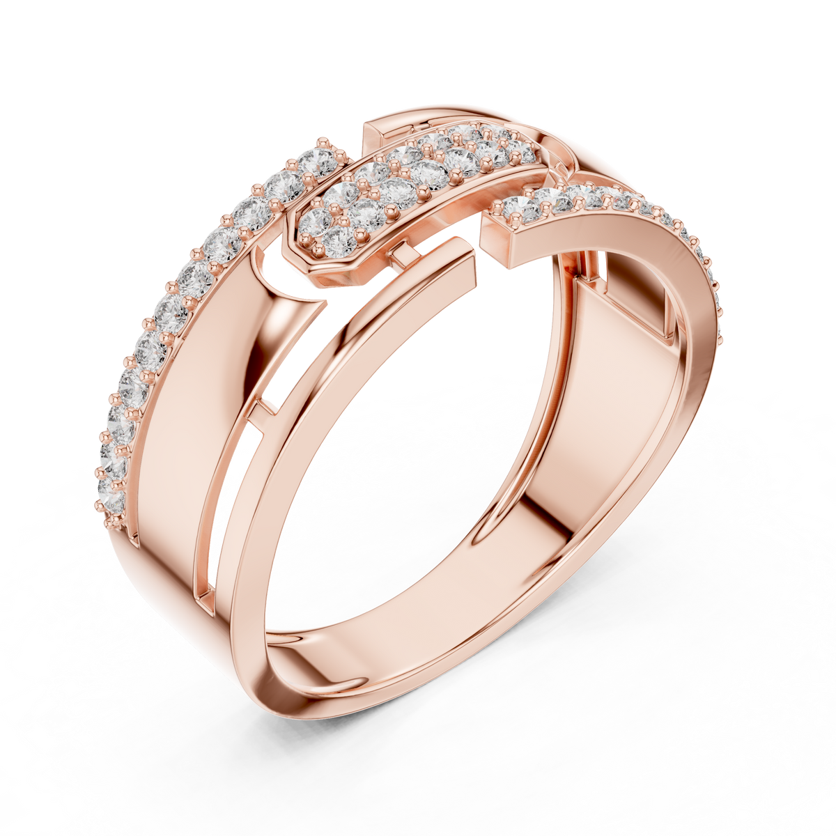 Juliet Diamond Ring
