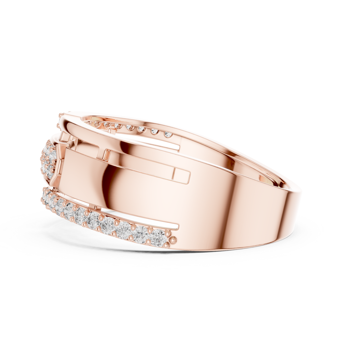 Juliet Diamond Ring