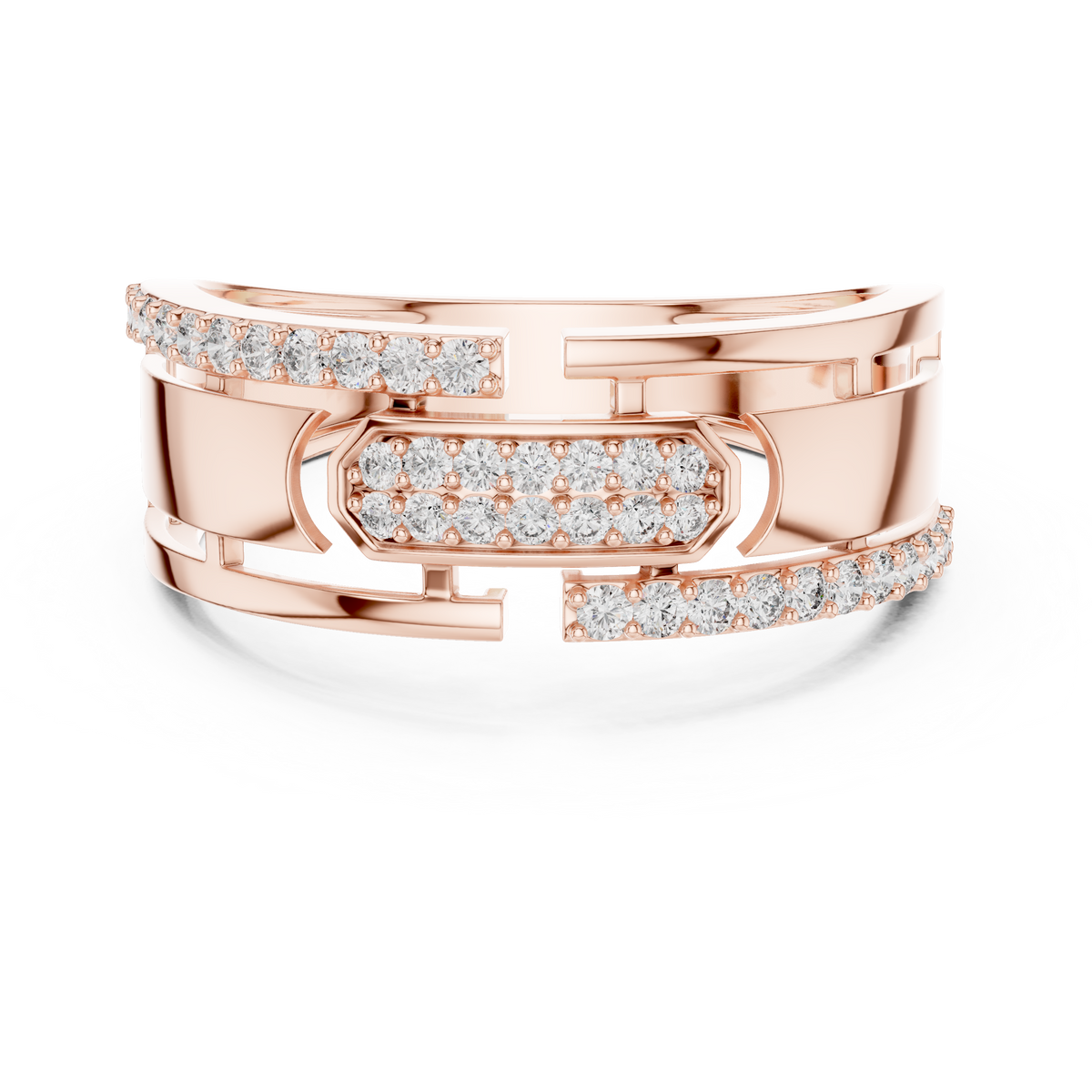 Juliet Diamond Ring