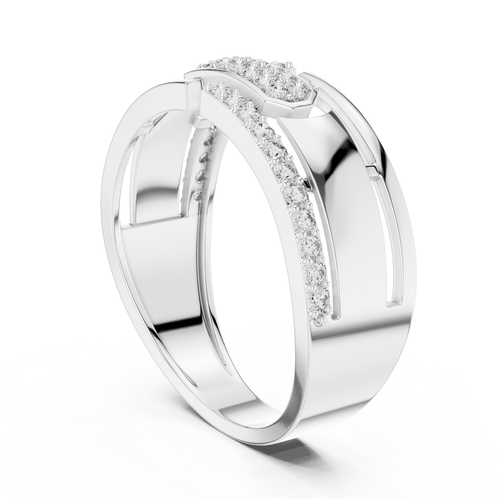 Juliet Diamond Ring