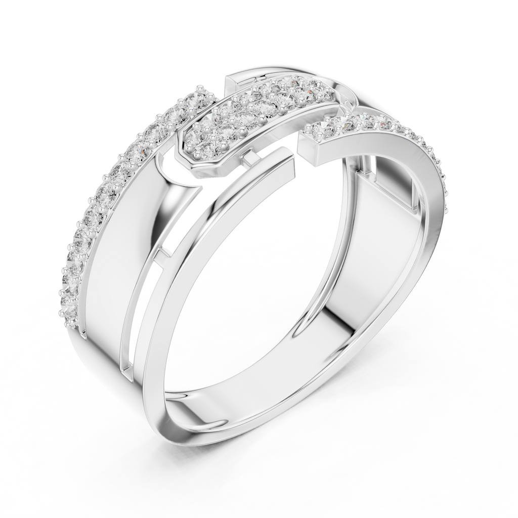 Juliet Diamond Ring