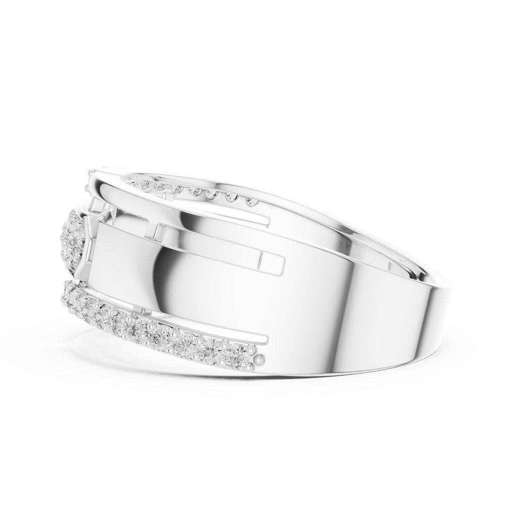 Juliet Diamond Ring