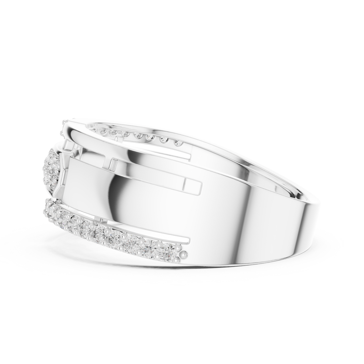 Juliet Diamond Ring