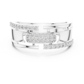 Juliet Diamond Ring