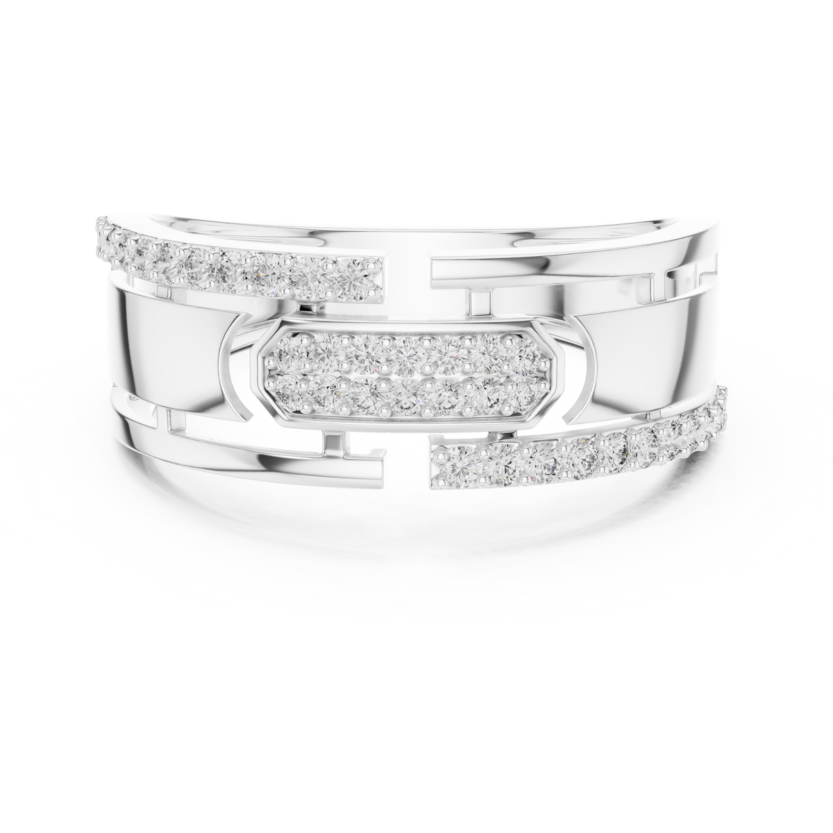 Juliet Diamond Ring