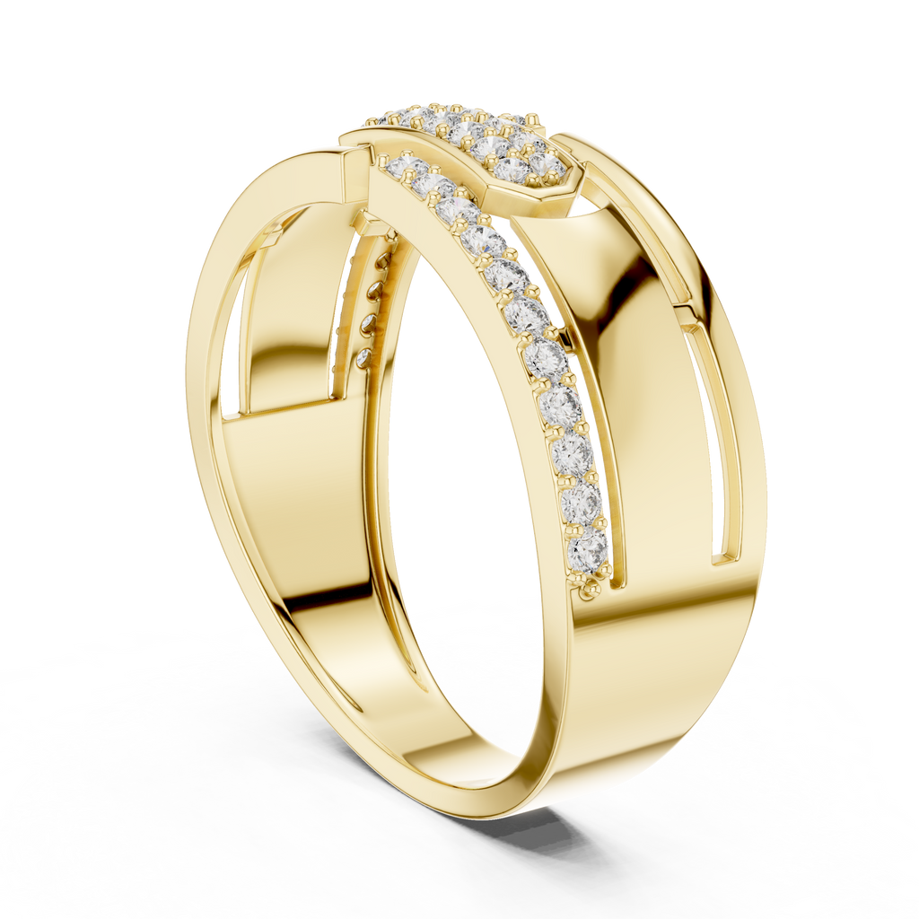Juliet Diamond Ring