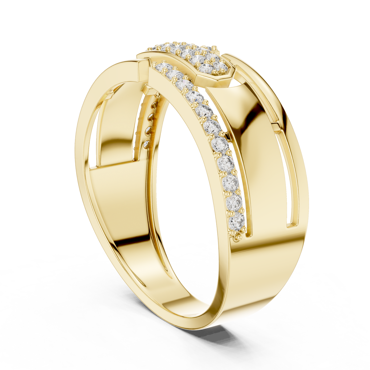 Juliet Diamond Ring