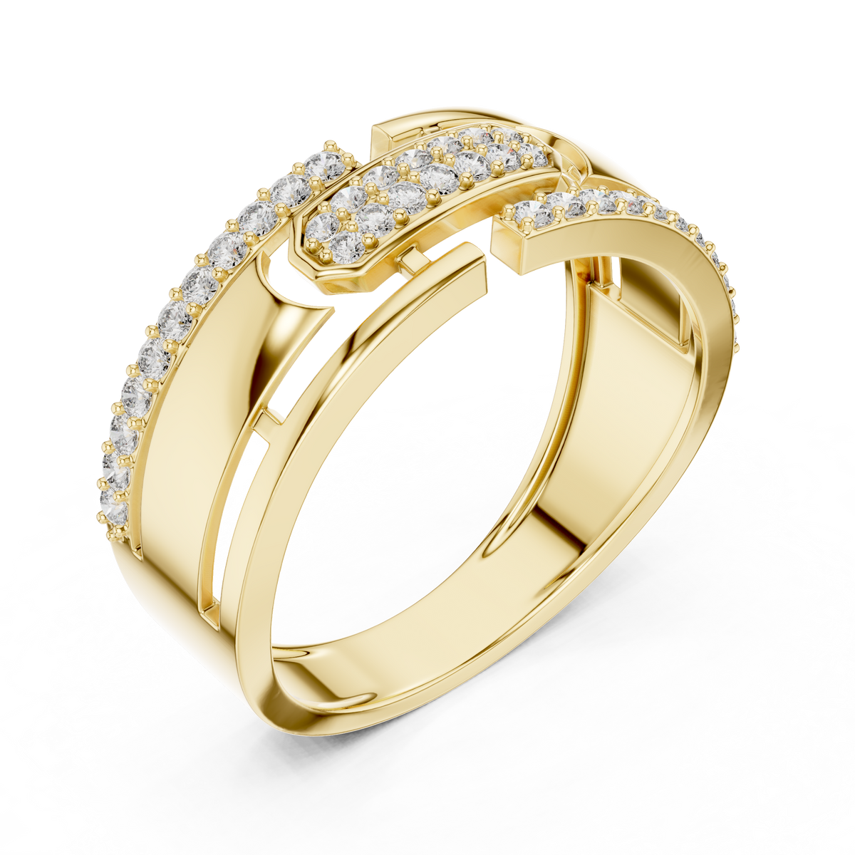 Juliet Diamond Ring