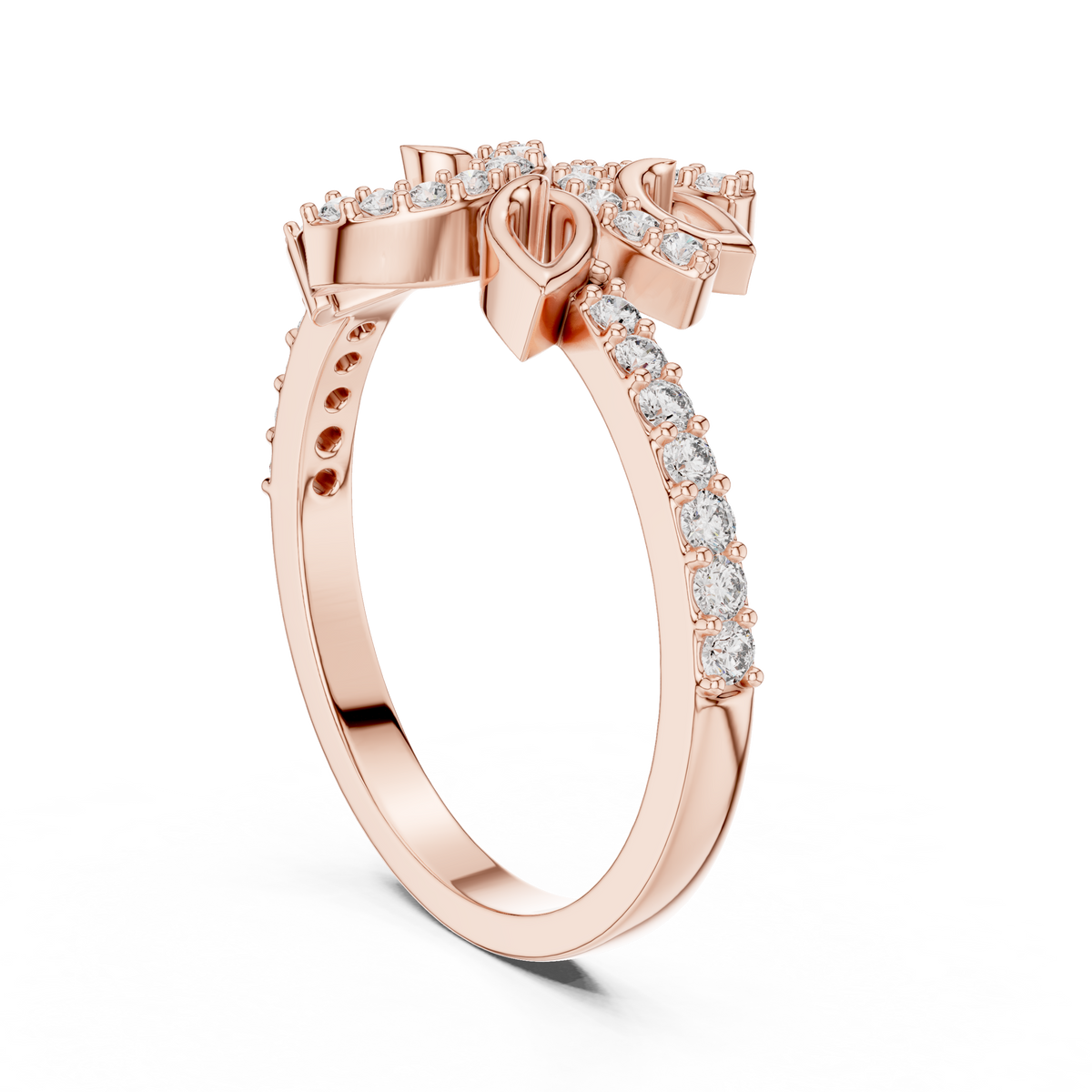 Noelle Diamond Ring