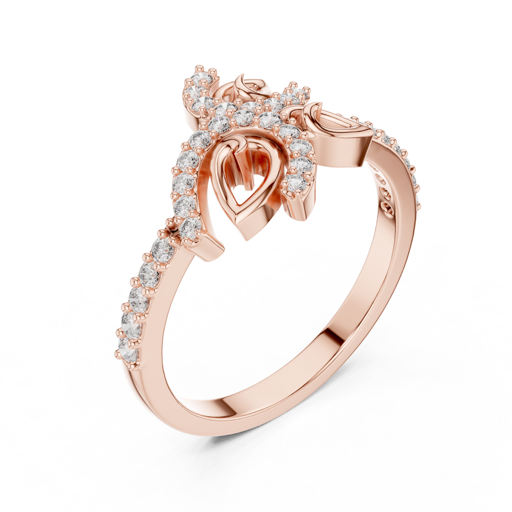 Noelle Diamond Ring