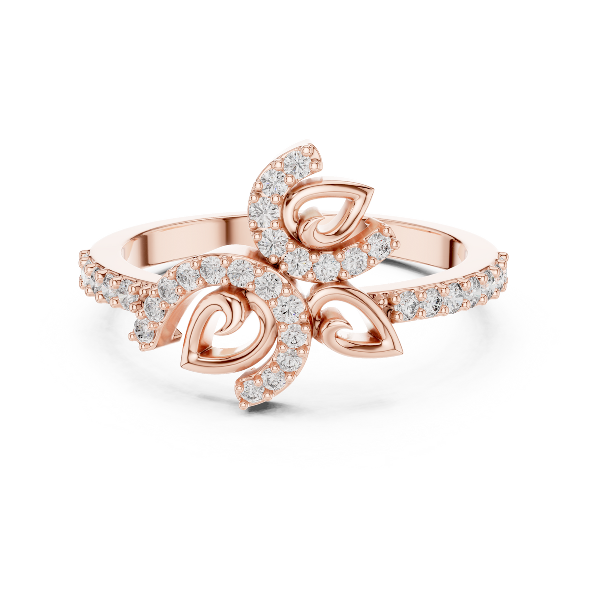 Noelle Diamond Ring
