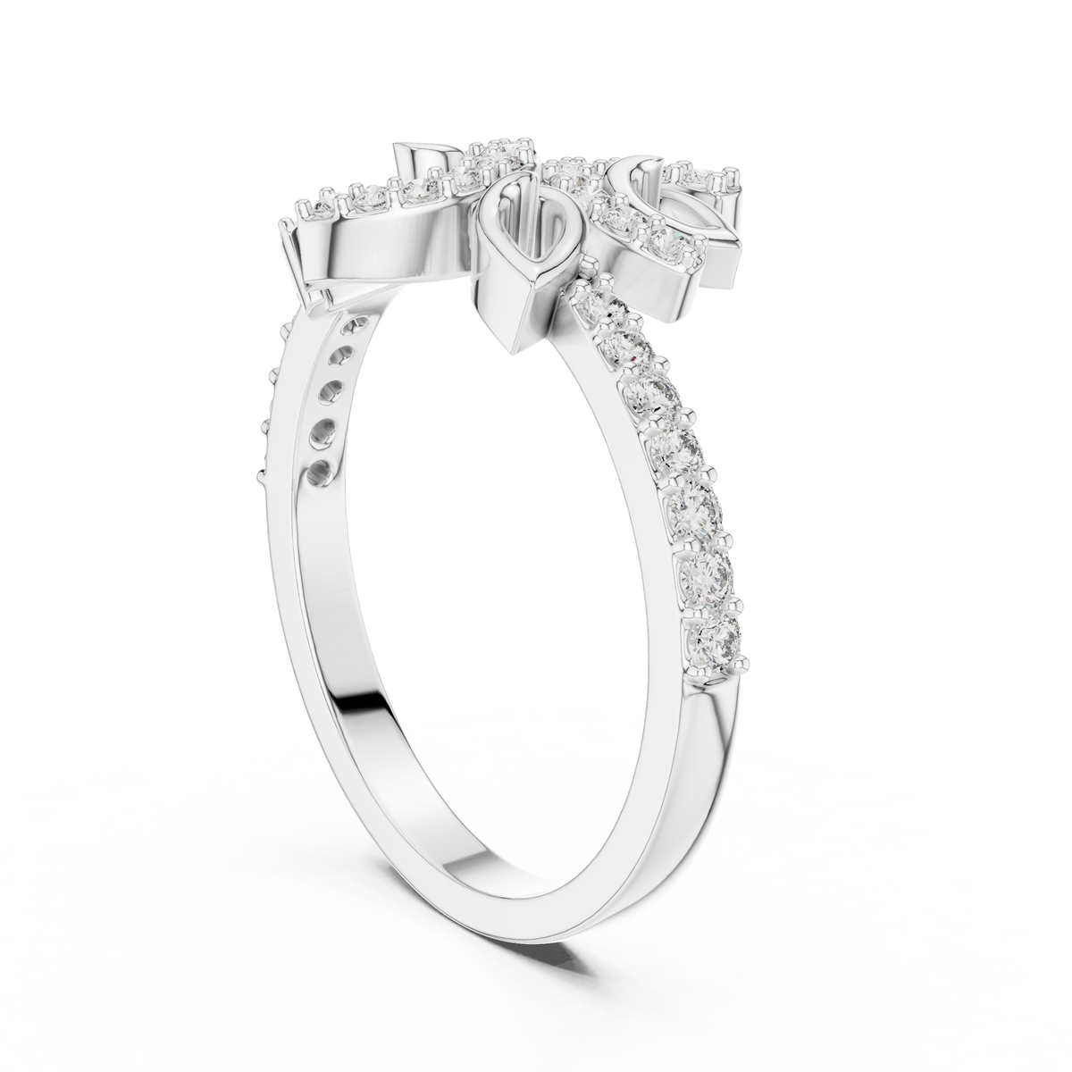 Noelle Diamond Ring