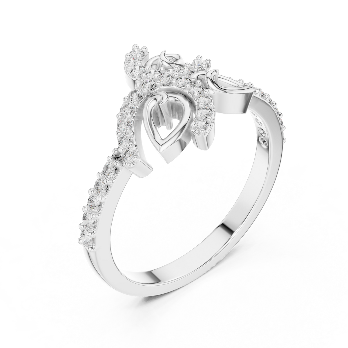 Noelle Diamond Ring