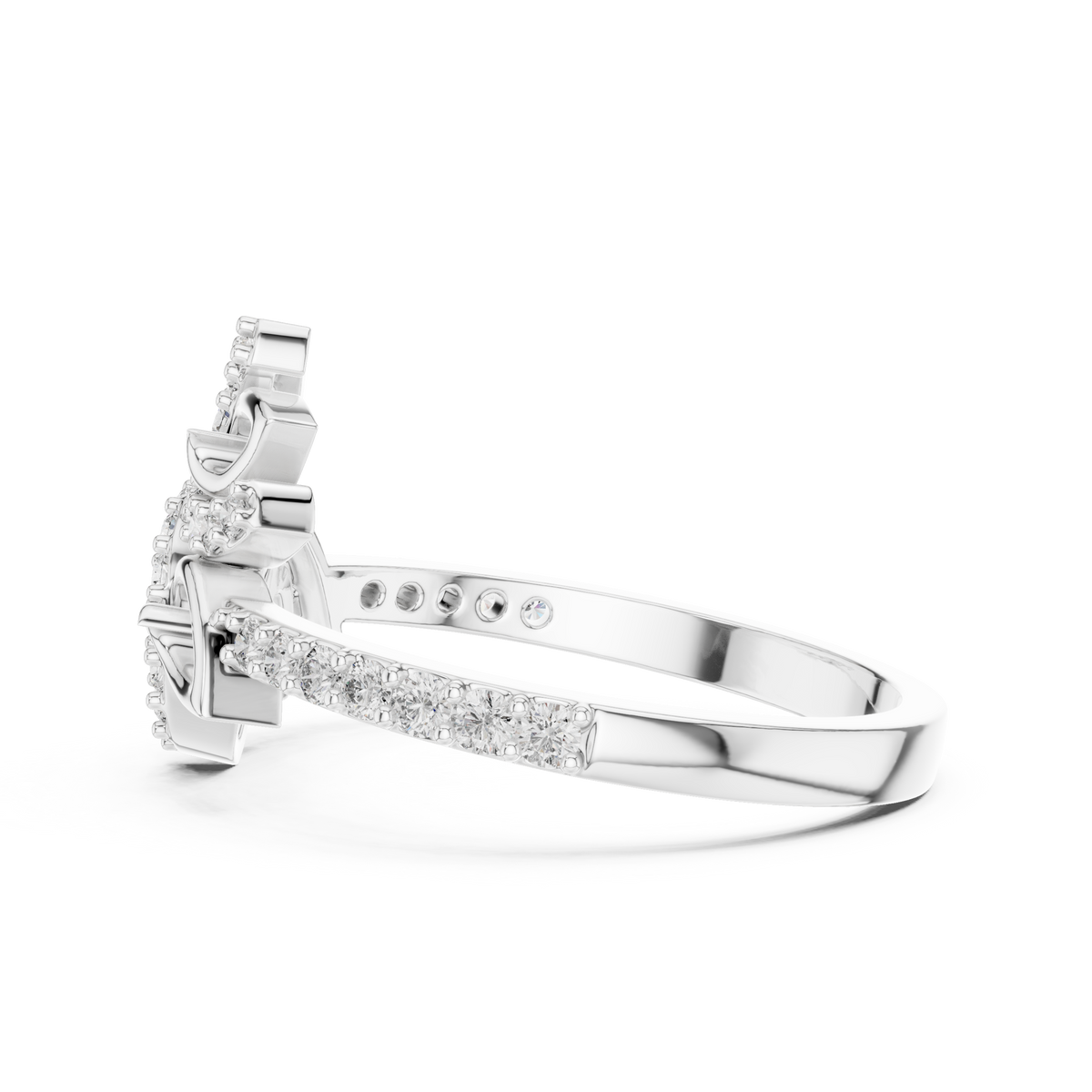 Noelle Diamond Ring