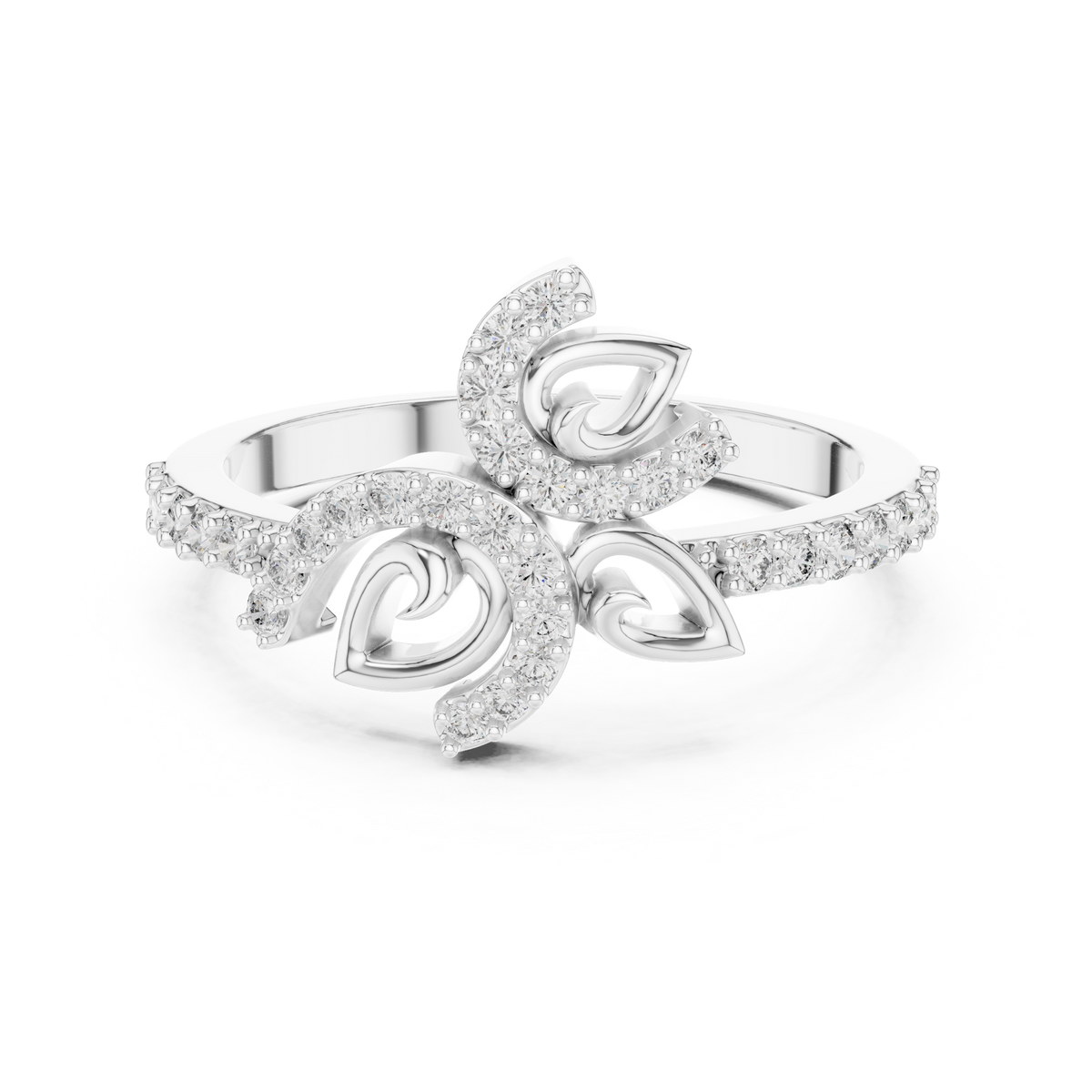 Noelle Diamond Ring