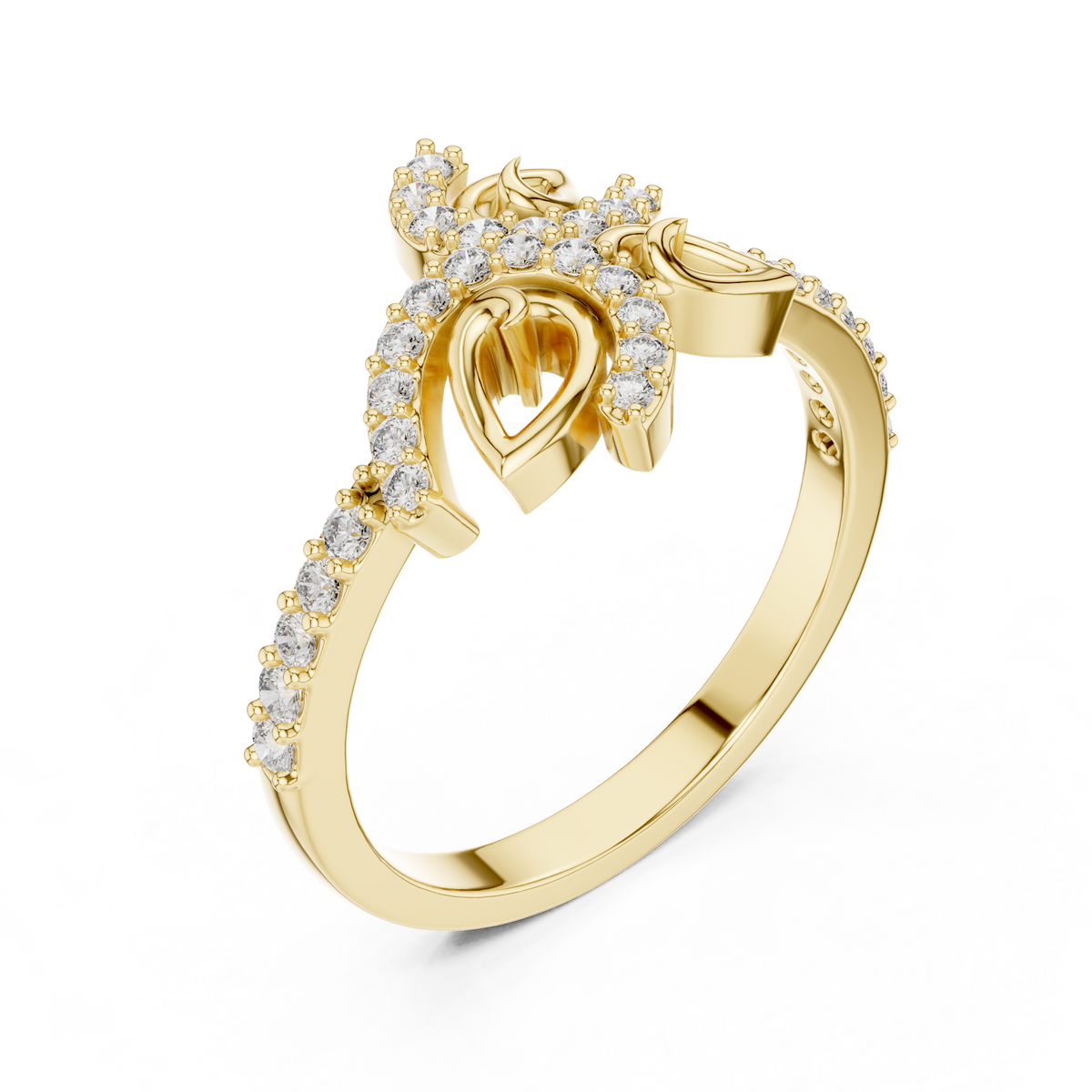 Noelle Diamond Ring
