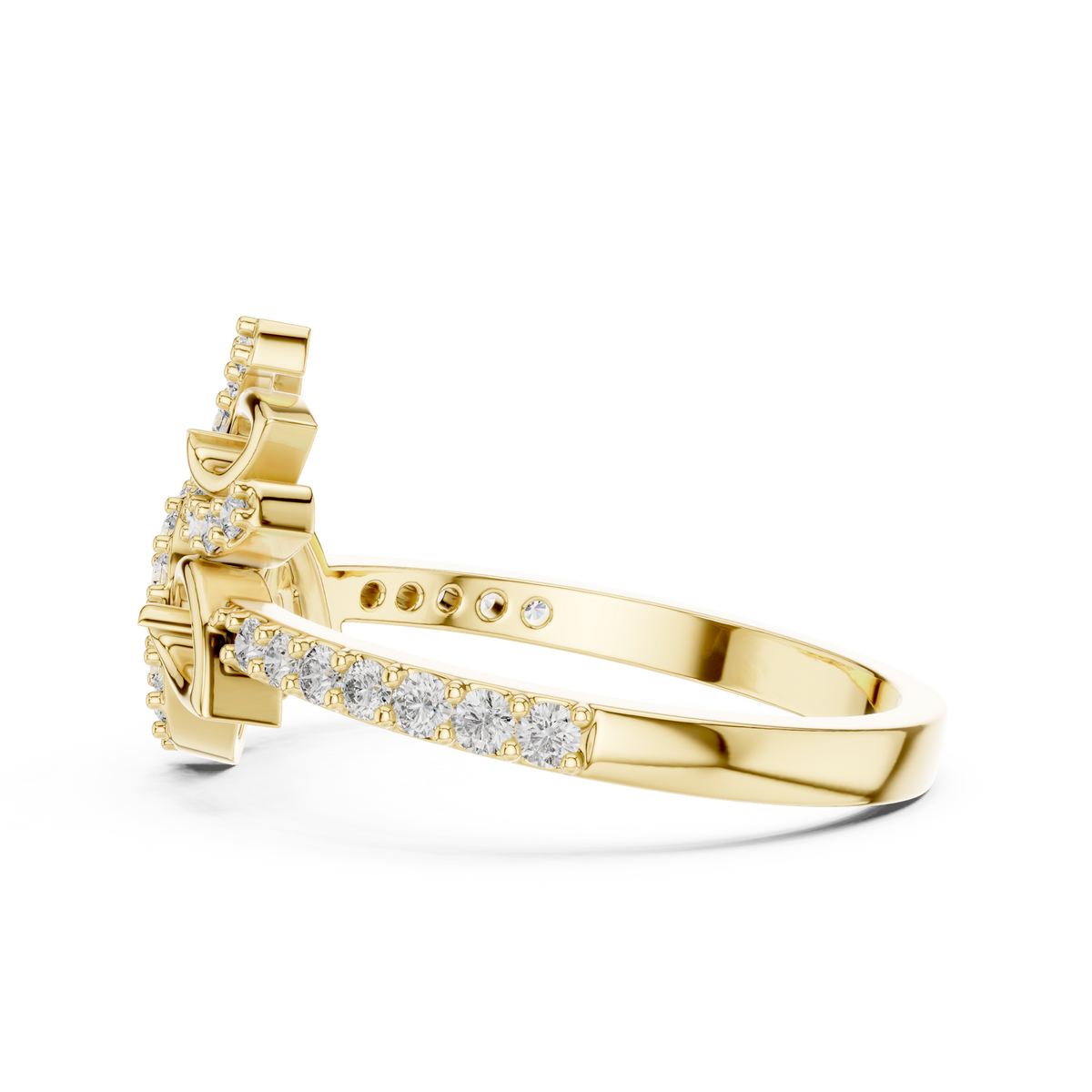 Noelle Diamond Ring