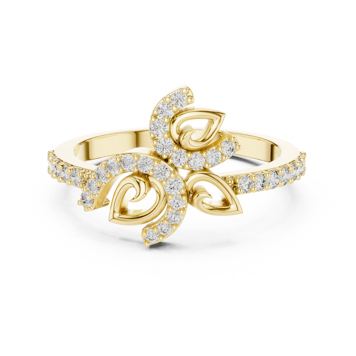 Noelle Diamond Ring
