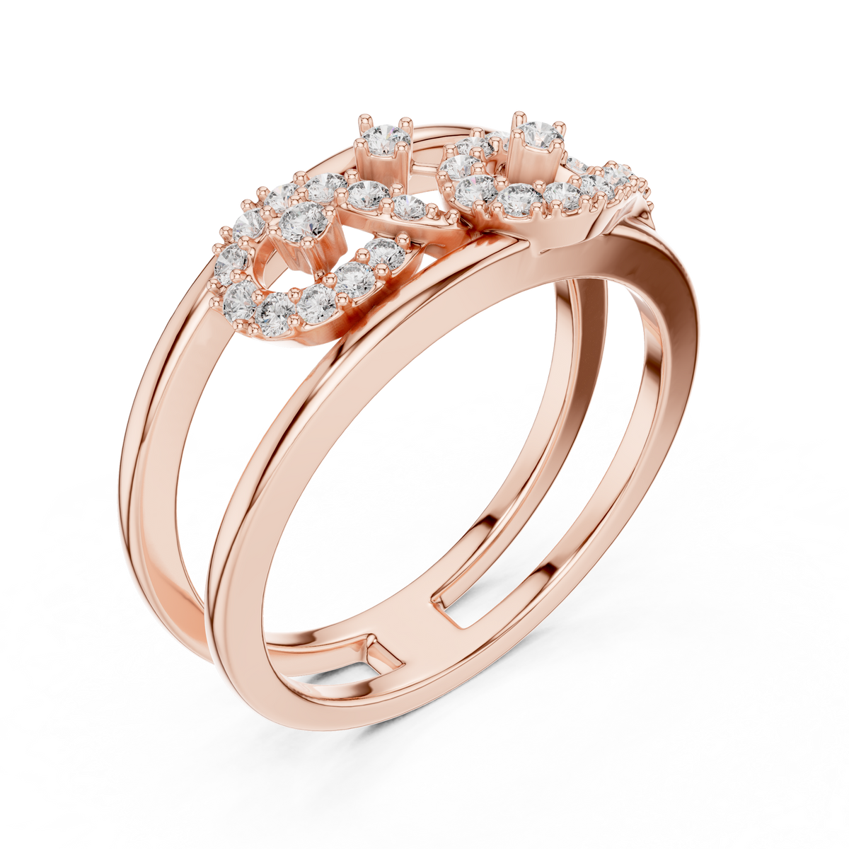 Vivienne Diamond Ring