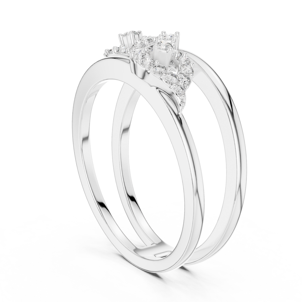 Vivienne Diamond Ring