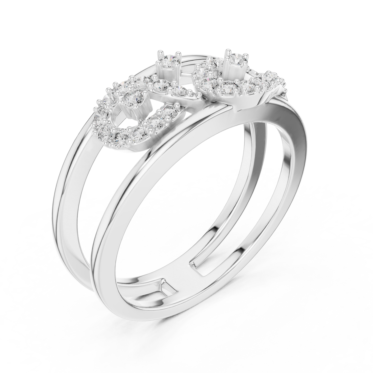 Vivienne Diamond Ring