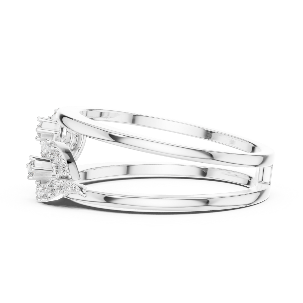Vivienne Diamond Ring