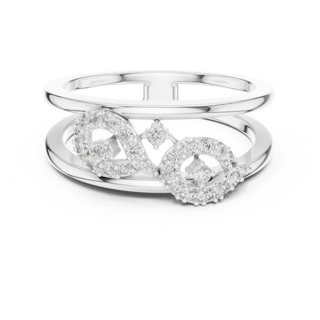 Vivienne Diamond Ring