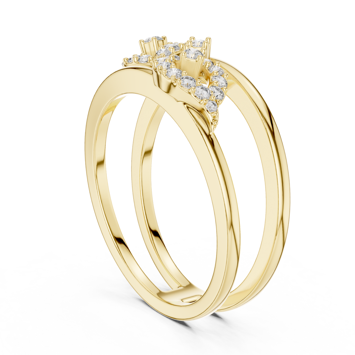 Vivienne Diamond Ring