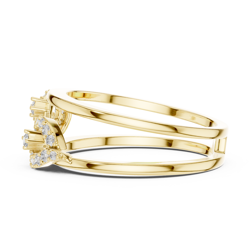Vivienne Diamond Ring