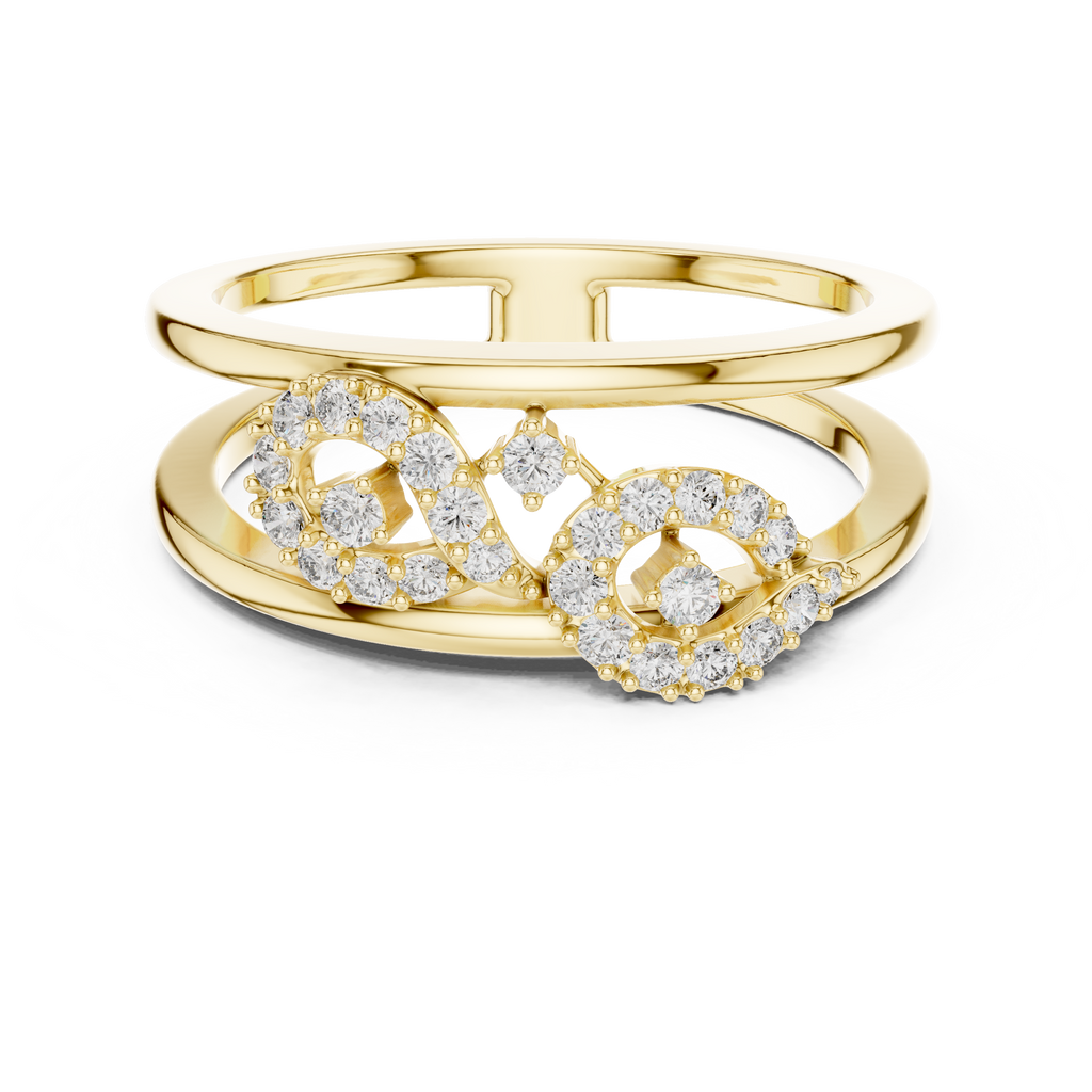 Vivienne Diamond Ring