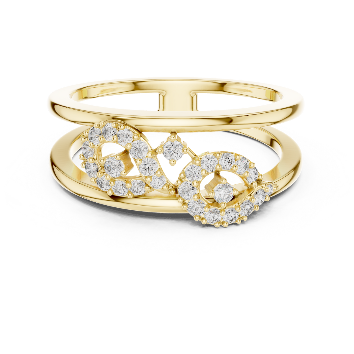 Vivienne Diamond Ring