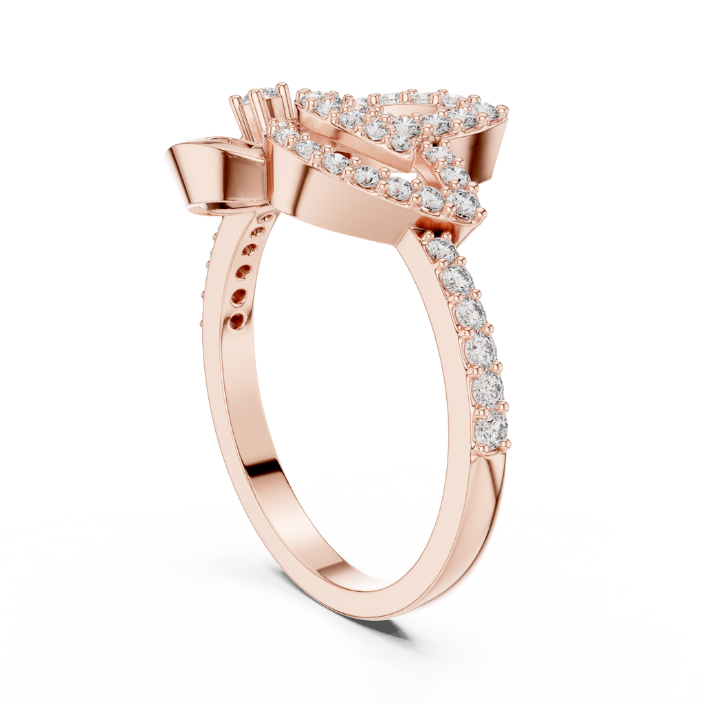 Elina Diamond Ring