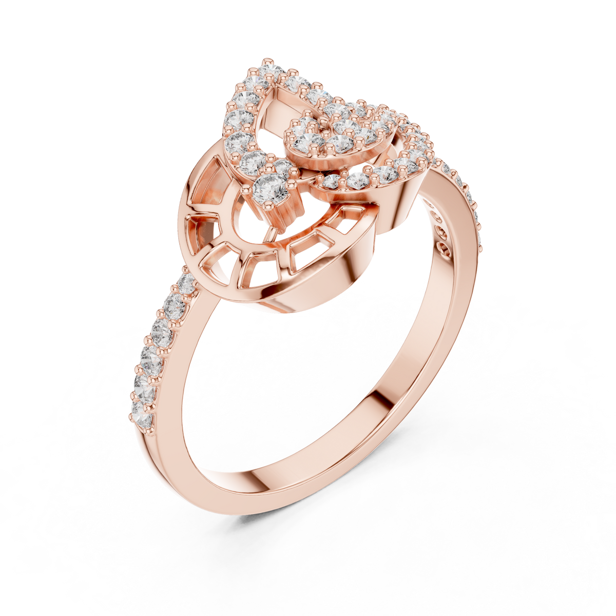 Elina Diamond Ring