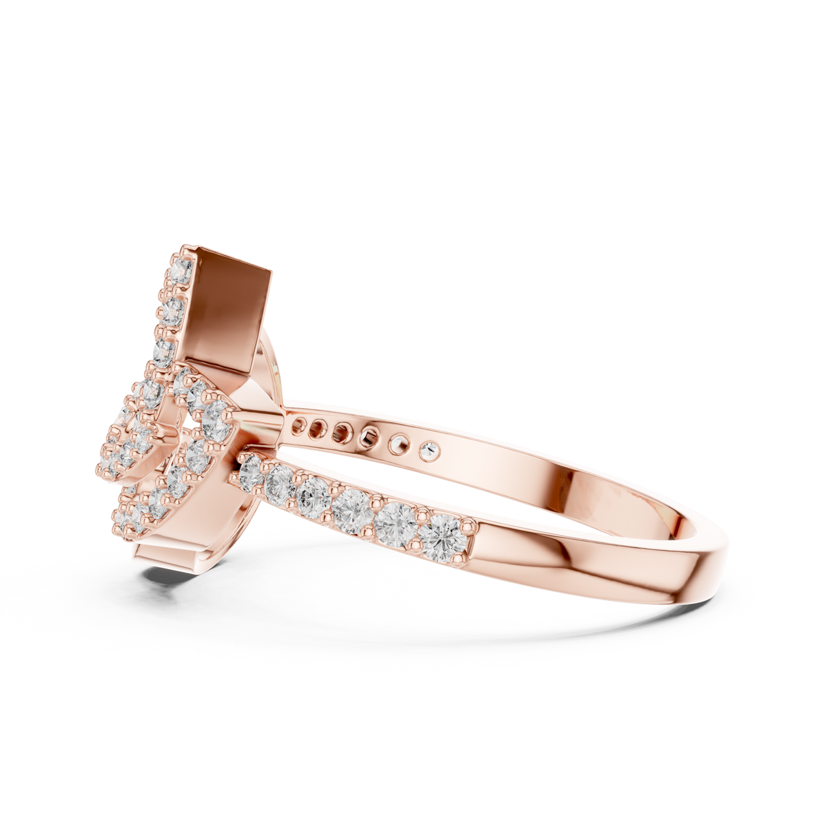 Elina Diamond Ring