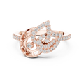 Elina Diamond Ring