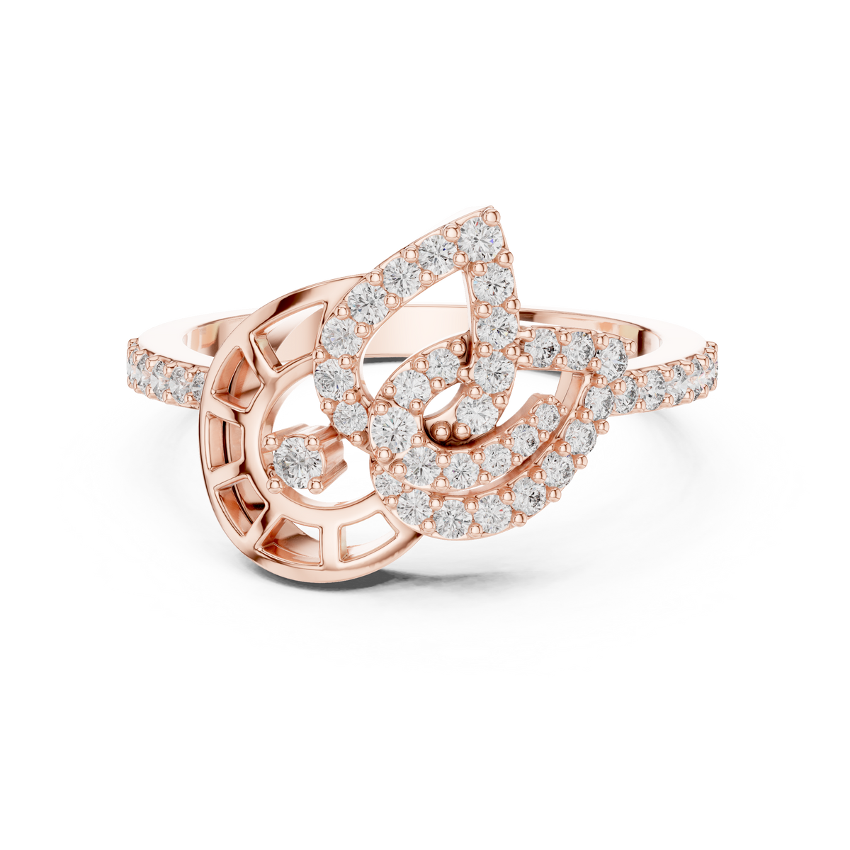 Elina Diamond Ring