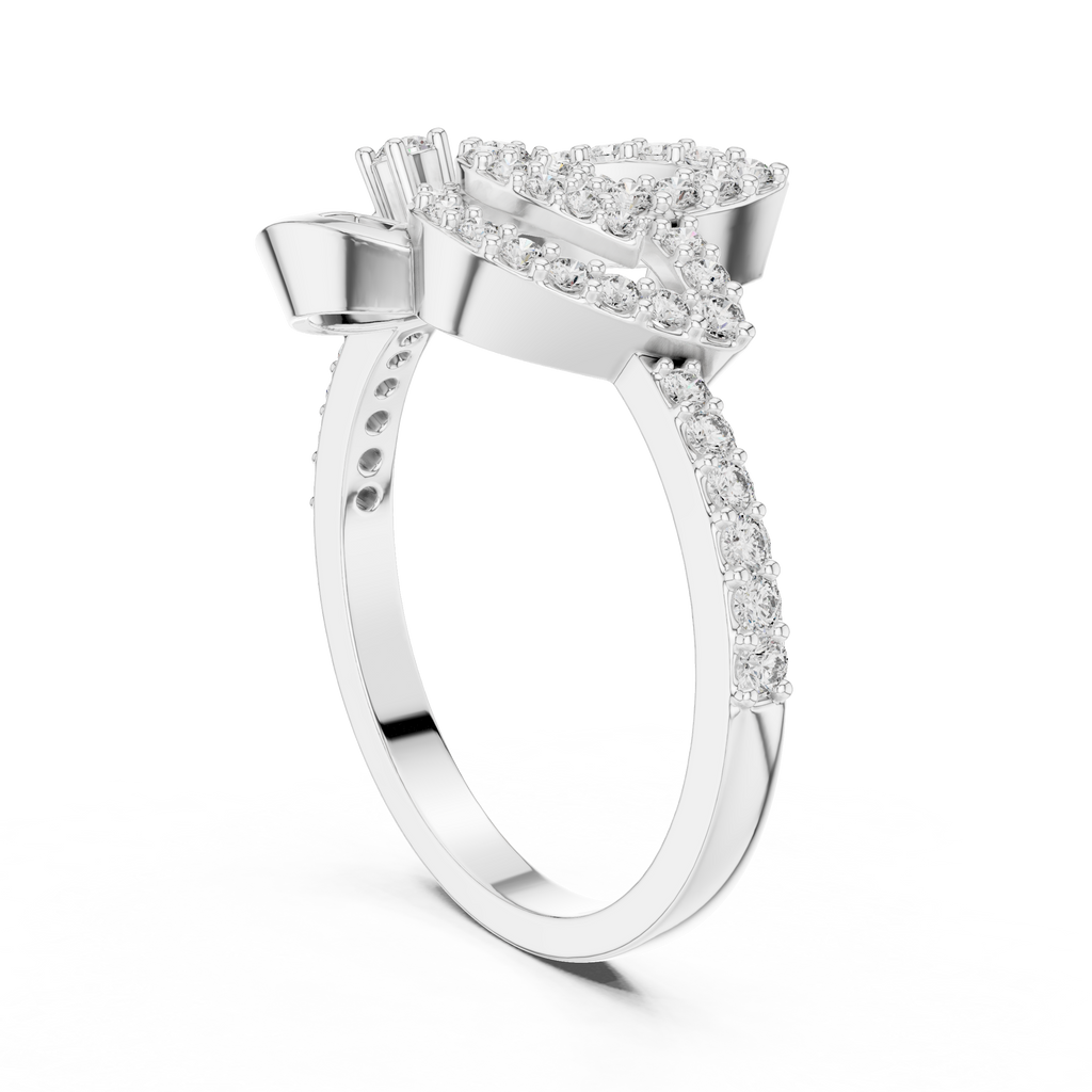 Elina Diamond Ring