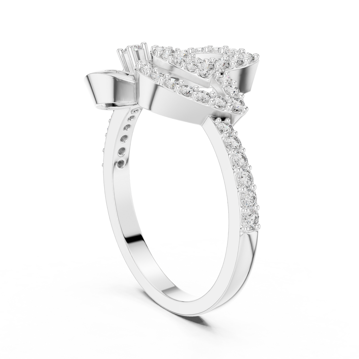 Elina Diamond Ring