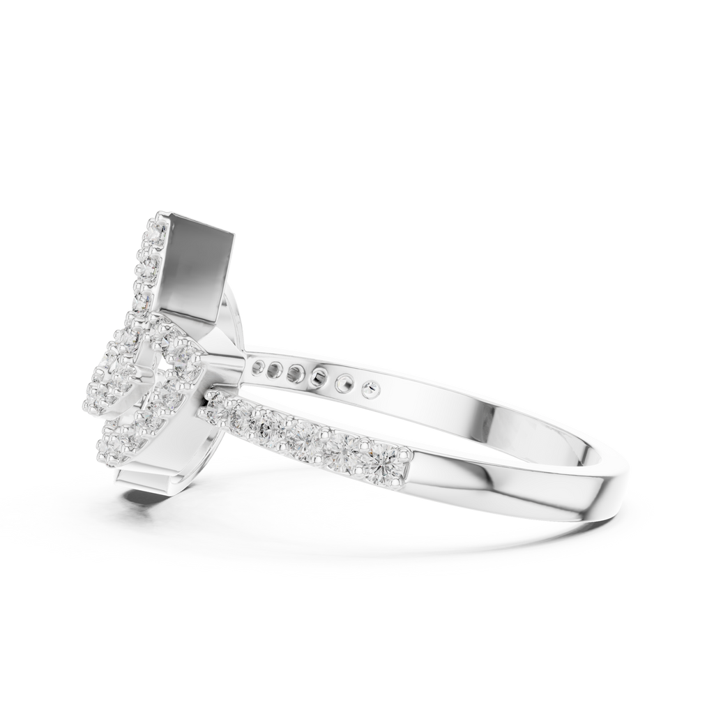 Elina Diamond Ring