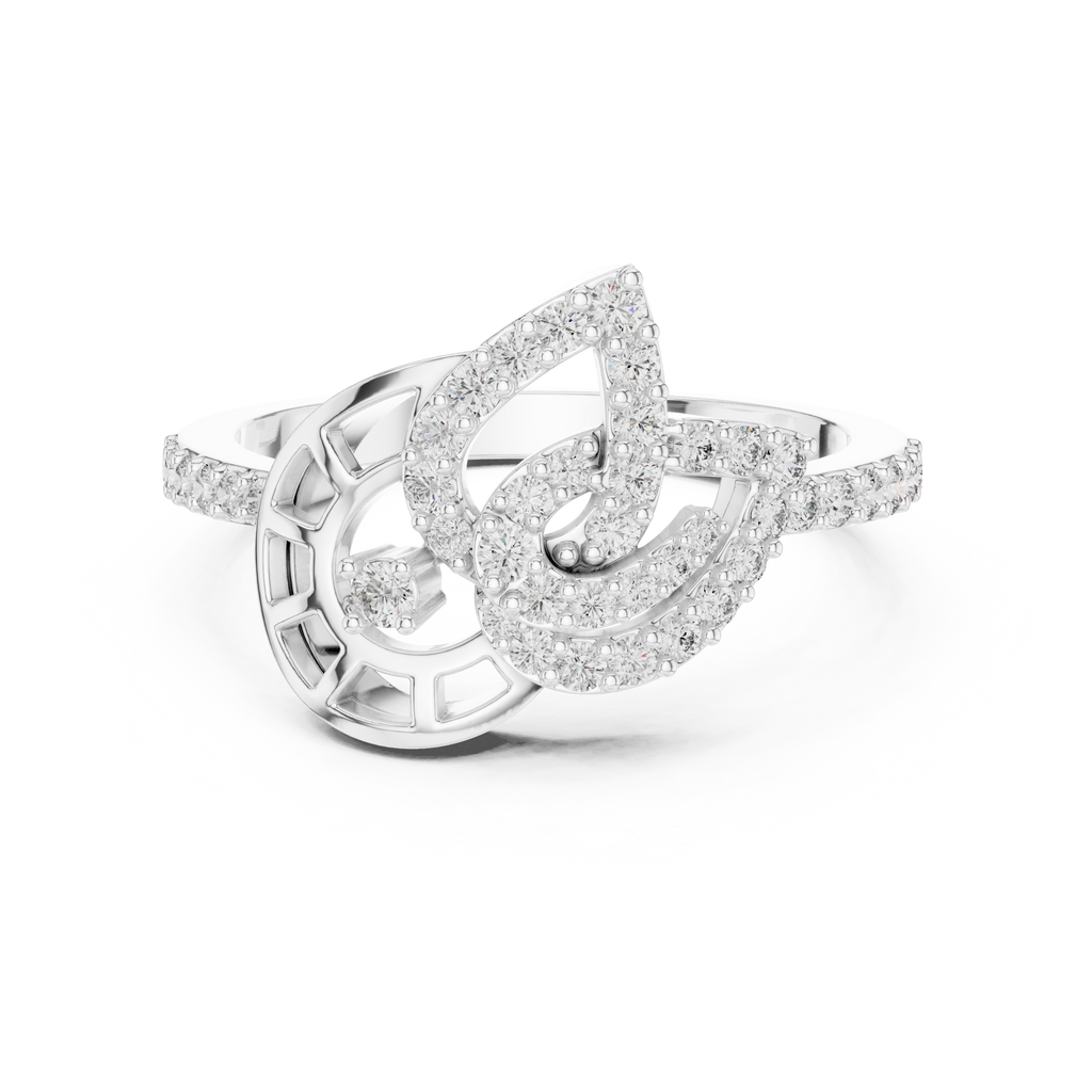 Elina Diamond Ring